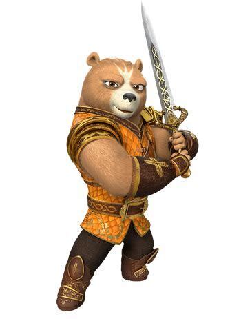 kung fu panda the dragon knight wiki